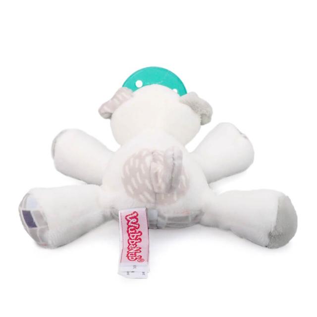 おしゃぶり付きぬいぐるみ ワバナブ デコパップ Mary Meyer ラッピング可 送料無料-2