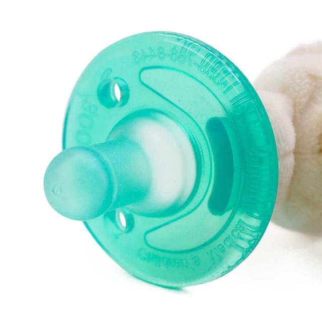 おしゃぶり付きぬいぐるみ ワバナブ リリーラマ Mary Meyer ラッピング可 送料無料-3