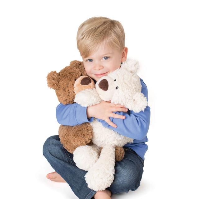 ぬいぐるみ ピンチー ブラウン ベア GUND ラッピング可 送料無料-6