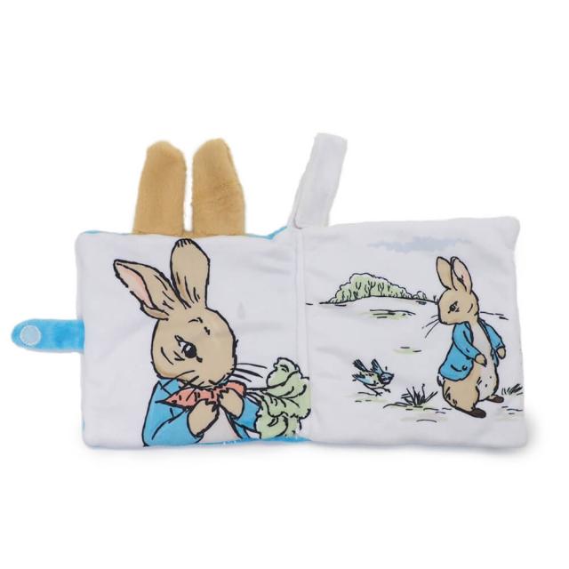 ピーターラビット ソフトブック GUND ラッピング可 送料無料-1