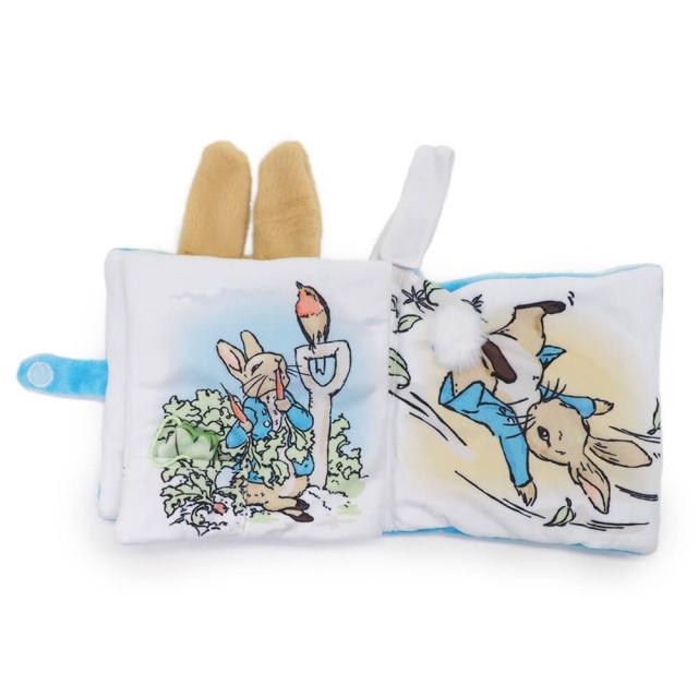 ピーターラビット ソフトブック GUND ラッピング可 送料無料-2