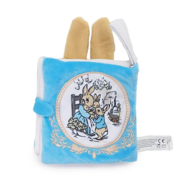 ピーターラビット ソフトブック GUND ラッピング可 送料無料-3