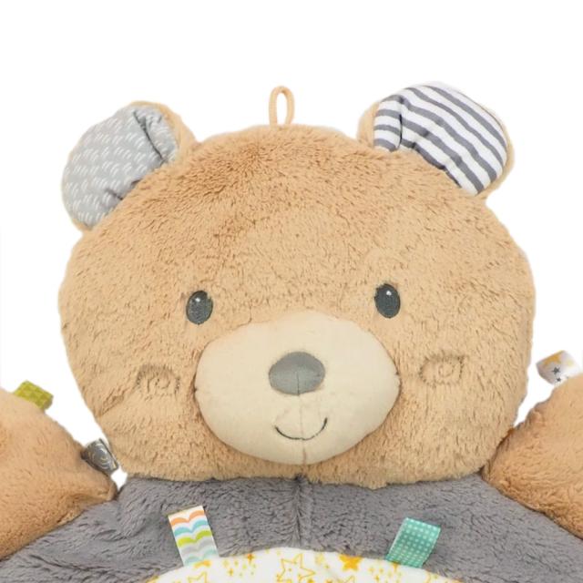 タギーズ ベビーマット ベア スター Mary Meyer ラッピング可 送料無料-3