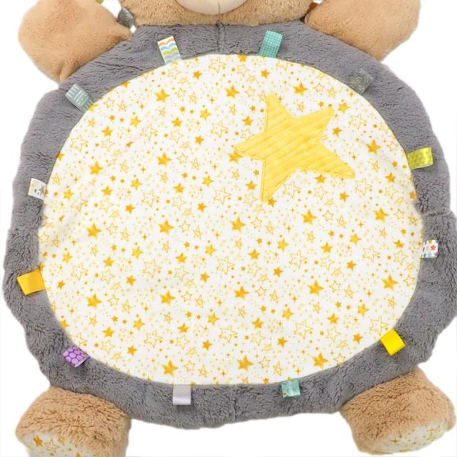 タギーズ ベビーマット ベア スター Mary Meyer ラッピング可 送料無料-4