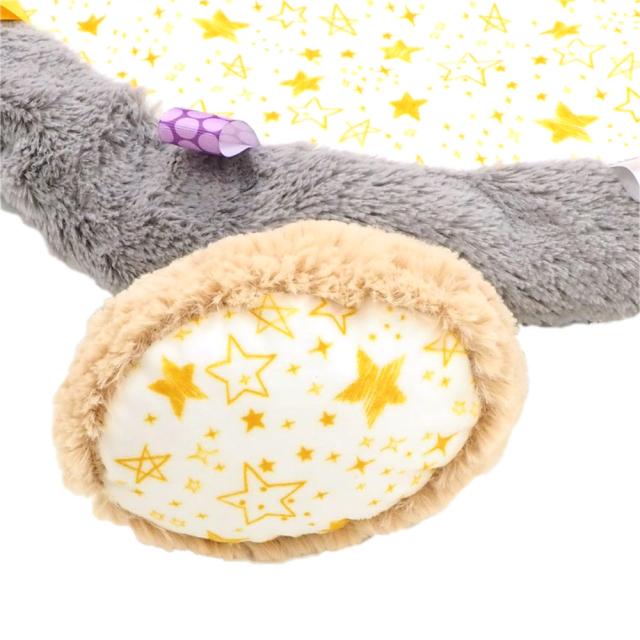 タギーズ ベビーマット ベア スター Mary Meyer ラッピング可 送料無料-5