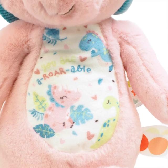 ぬいぐるみ タギーズ アローラ ザウルス Mary Meyer ラッピング可 送料無料-5