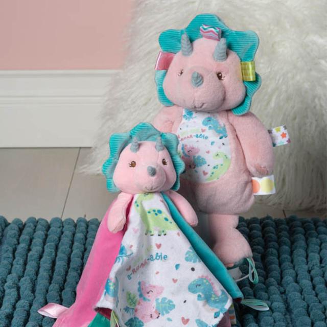 ぬいぐるみ タギーズ アローラ ザウルス Mary Meyer ラッピング可 送料無料-6