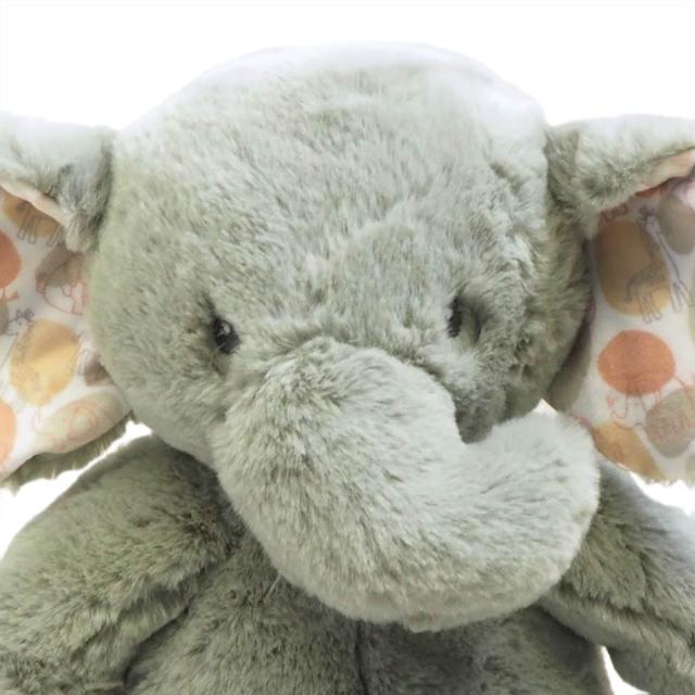 ぬいぐるみ リーフエレファント Mary Meyer ラッピング可 送料無料-3