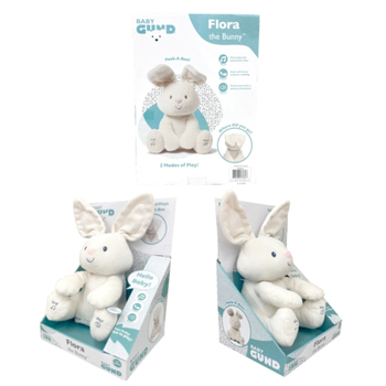 ぬいぐるみ フローラ バニー GUND ラッピング可 送料無料-5