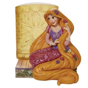 ラプンツェル＆ランタン Disney Traditions ラッピング可 送料無料-0