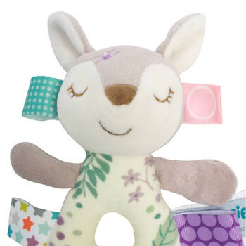 ぬいぐるみ タギーズ フローラバンビ ラトル Mary Meyer ラッピング可 送料無料-2