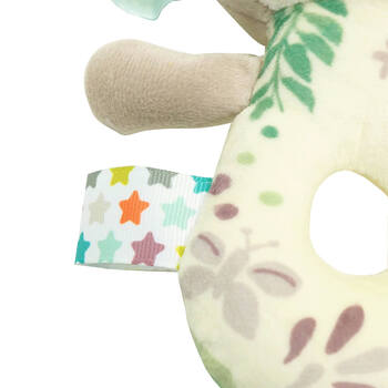 ぬいぐるみ タギーズ フローラバンビ ラトル Mary Meyer ラッピング可 送料無料-3