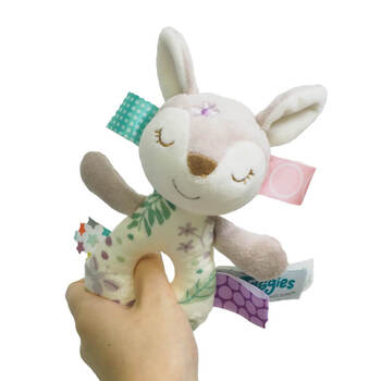 ぬいぐるみ タギーズ フローラバンビ ラトル Mary Meyer ラッピング可 送料無料-4