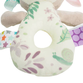 ぬいぐるみ タギーズ フローラバンビ ラトル Mary Meyer ラッピング可 送料無料-6