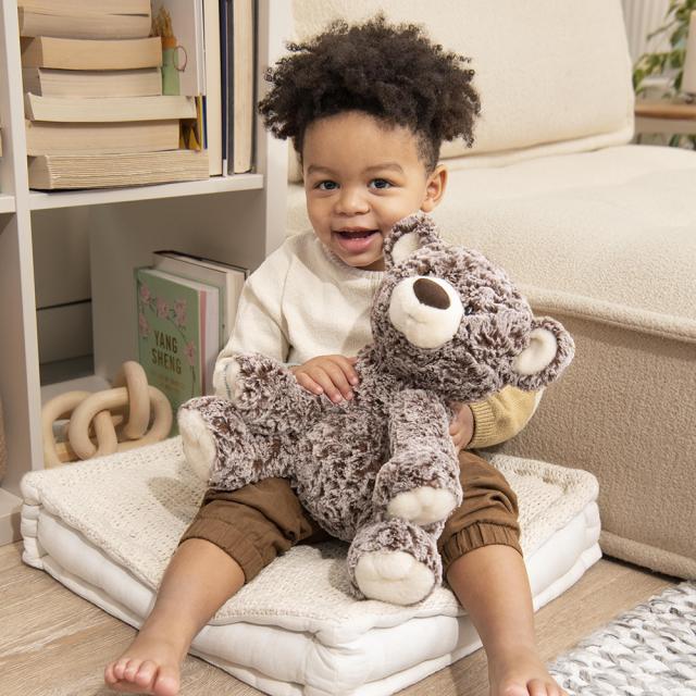 ぬいぐるみ ブラウニー ベア GUND ラッピング可 送料無料-4