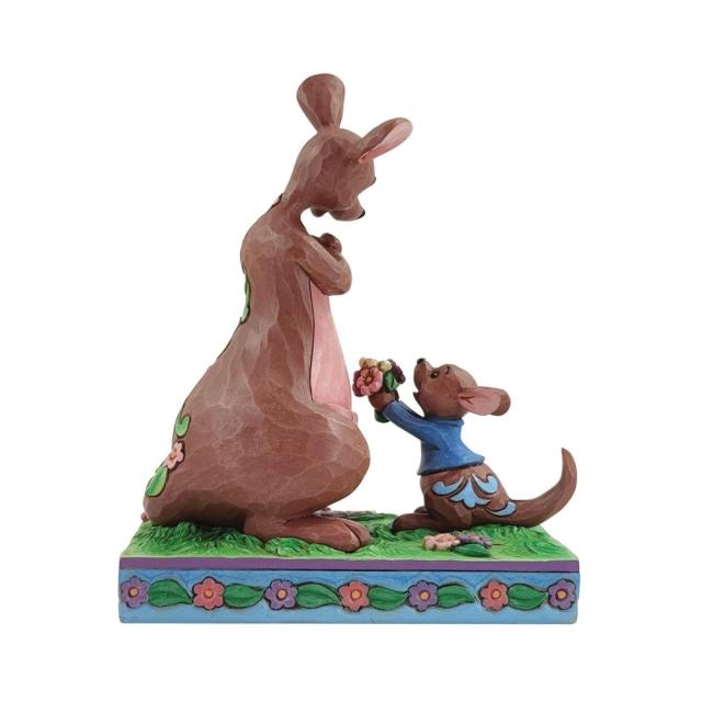 ギビング カンガ フラワーズ Disney Traditions ラッピング可 送料無料-1