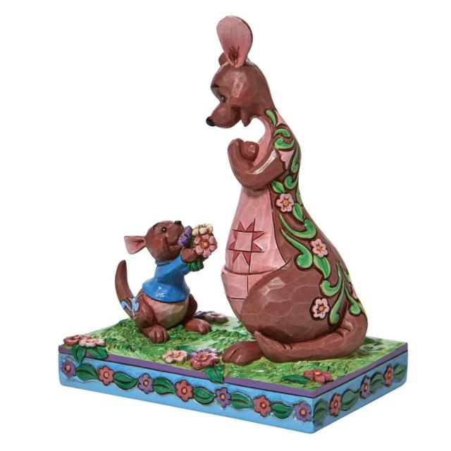 ギビング カンガ フラワーズ Disney Traditions ラッピング可 送料無料-2