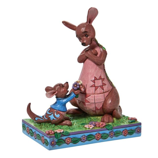 ギビング カンガ フラワーズ Disney Traditions ラッピング可 送料無料-3