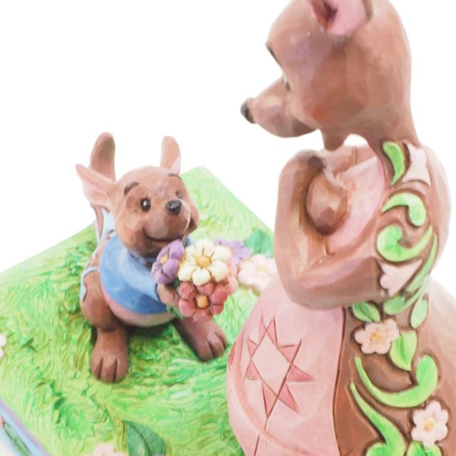 ギビング カンガ フラワーズ Disney Traditions ラッピング可 送料無料-4