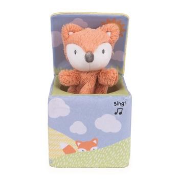 ぬいぐるみ トゥースピック フォックス ボックス GUND ラッピング可 送料無料-0