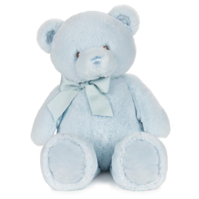 ぬいぐるみ マイ 1st フレンド テディベア ブルー GUND ラッピング可 送料無料-2