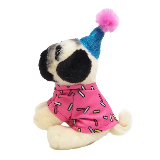 ぬいぐるみ ダグ ザ パグ バースデー GUND ラッピング可 送料無料-3