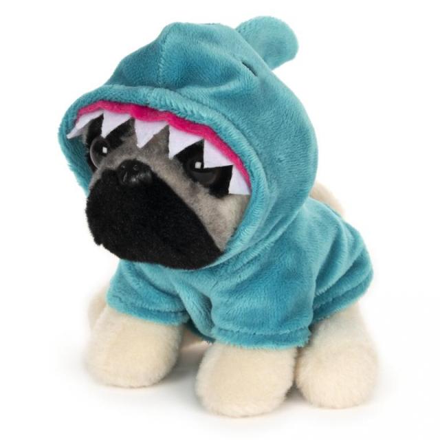 ぬいぐるみ ダグ ザ パグ シャーク GUND ラッピング可 送料無料-1