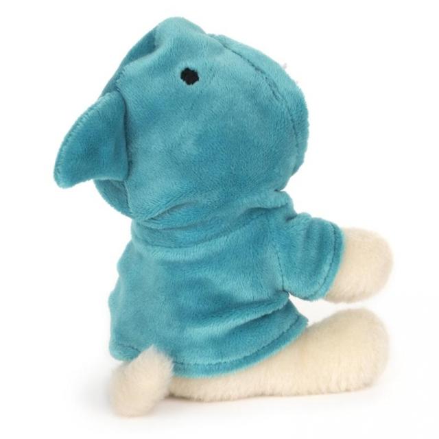 ぬいぐるみ ダグ ザ パグ シャーク GUND ラッピング可 送料無料-2