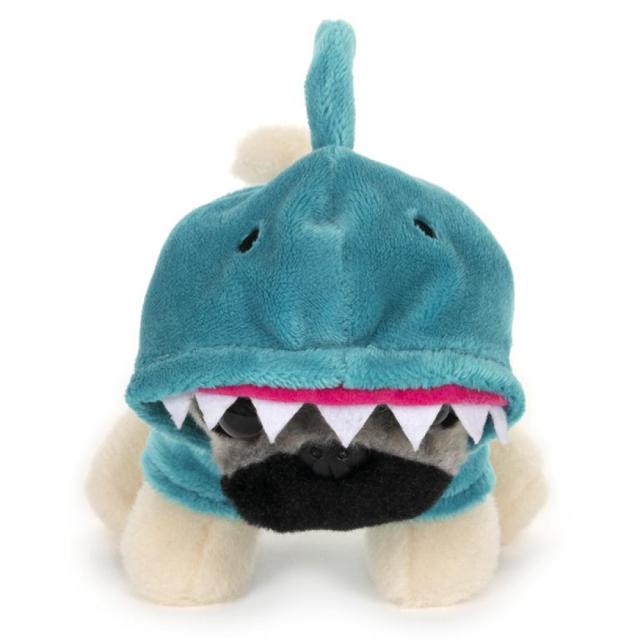 ぬいぐるみ ダグ ザ パグ シャーク GUND ラッピング可 送料無料-3
