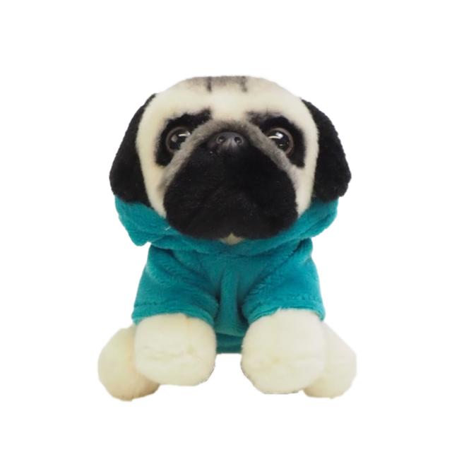 ぬいぐるみ ダグ ザ パグ シャーク GUND ラッピング可 送料無料-4