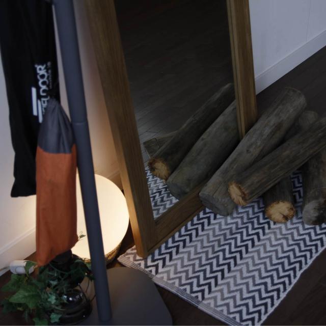 ポールハンガー 北欧 木製 キッズ 子供 新生活 ハンガーラック Cime Hanger 送料無料 即日発送-18