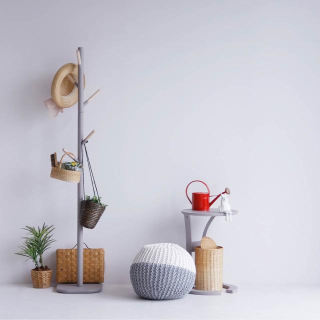 ポールハンガー 北欧 木製 キッズ 子供 新生活 ハンガーラック Cime Hanger 送料無料 即日発送-19