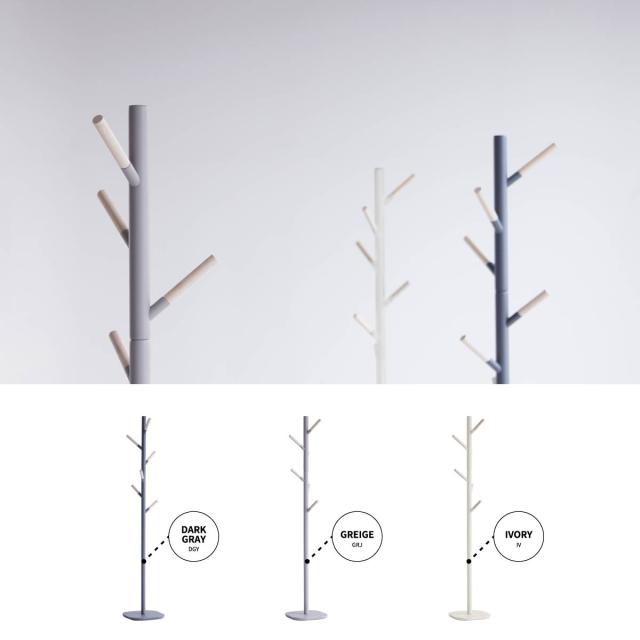 ポールハンガー 北欧 木製 キッズ 子供 新生活 ハンガーラック Cime Hanger 送料無料 即日発送-5