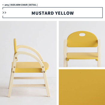 子供 ローチェア キッズチェア ロータイプ アームチェア Kids Arm Chair amy 送料無料 即日発送-13