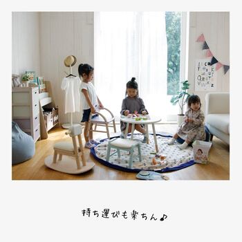 子供 ローチェア キッズチェア ロータイプ アームチェア Kids Arm Chair amy 送料無料 即日発送-2