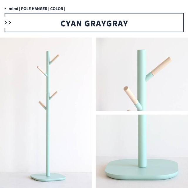 ポールハンガー 子供 可愛い 北欧 おしゃれ キッズ 子供用 Pole Hanger cime mimi 送料無料 即日発送-14