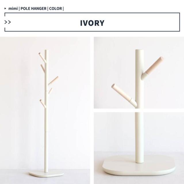 ポールハンガー 子供 可愛い 北欧 おしゃれ キッズ 子供用 Pole Hanger cime mimi 送料無料 即日発送-16