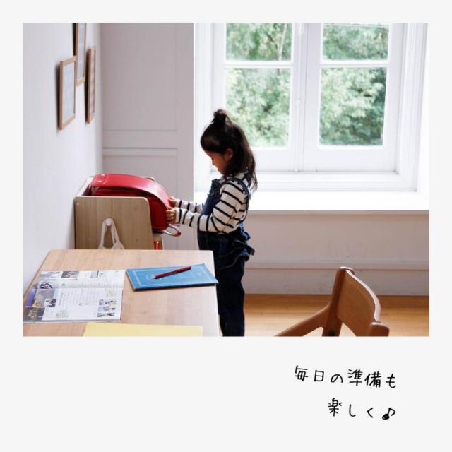 ランドセルラック スリム おしゃれ キャスター付き コンパクト Kids Schoolbag Rack Slim stella 送料無料 即日発送-1