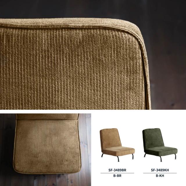 ソファー 1Pソファ 14段階角度調整ギア付き 1P SOFA 送料無料 即日発送-5