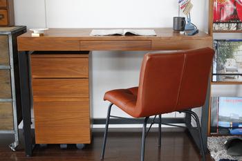 ウォールナット デスク Walnut Desk 送料無料 即日発送-10