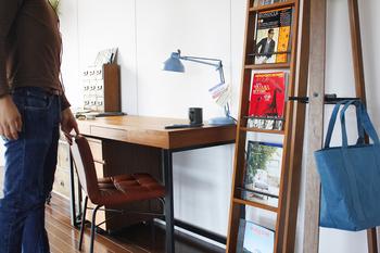 ウォールナット デスク Walnut Desk 送料無料 即日発送-13