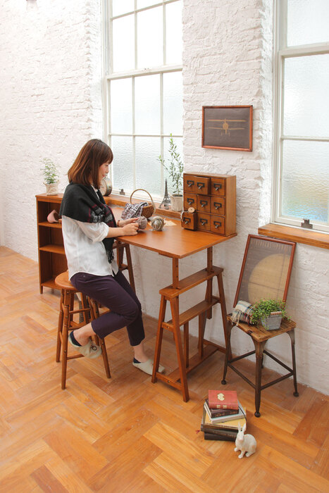 ハイスツール バースツール 北欧 カウンタースツール hommage High Stool 送料無料 即日発送-3