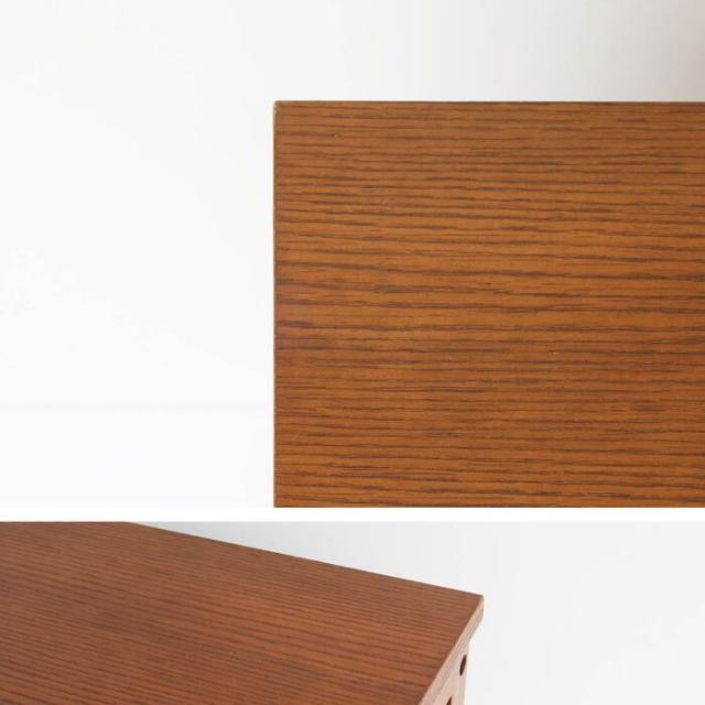 シェルフ オープンラック ウッドラック ブックラック 食器棚 本棚 hommage Book Shelf ブラウン 送料無料 即日発送-27