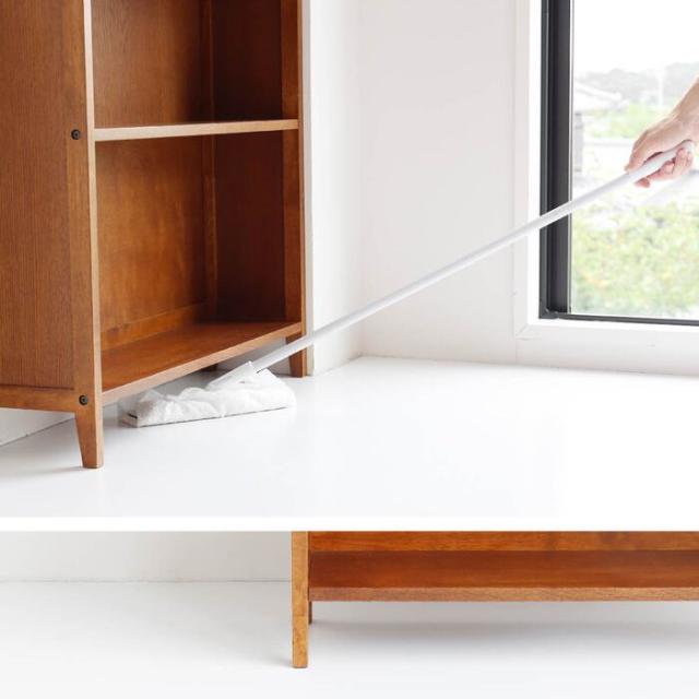 シェルフ オープンラック ウッドラック ブックラック 食器棚 本棚 hommage Book Shelf ブラウン 送料無料 即日発送-36