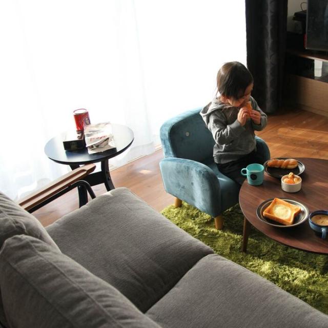 サイドテーブル 北欧 おしゃれ 木製 ロータス sidetable LOTUS 送料無料 即日発送-19