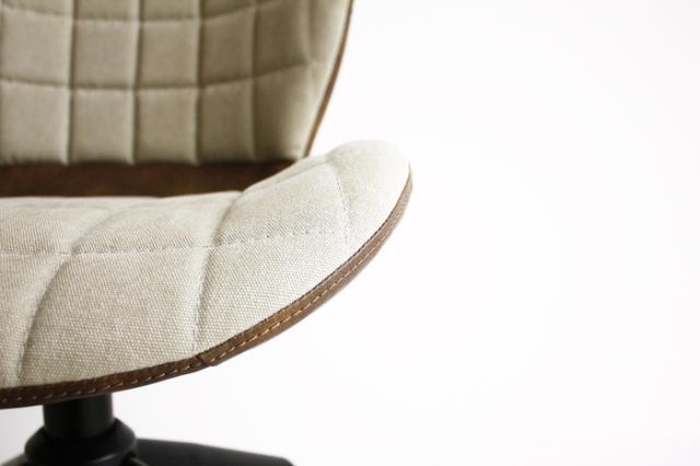 キャスター付 デスクチェア チェア オフィス 昇降式 デスクチェアー 送料無料 即日発送-8