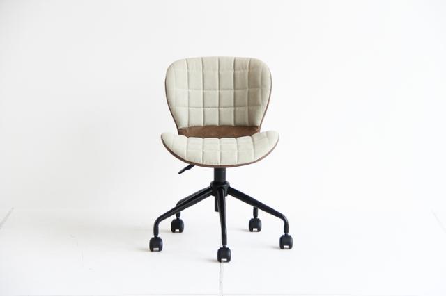 キャスター付 デスクチェア チェア オフィス 昇降式 デスクチェアー 送料無料 即日発送-4