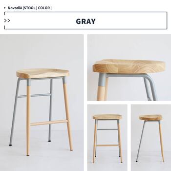 ハイスツールバースツール北欧 カウンタースツール NovodiA Bar Stool 送料無料 即日発送-13