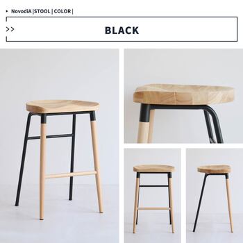 ハイスツールバースツール北欧 カウンタースツール NovodiA Bar Stool 送料無料 即日発送-14