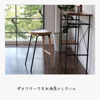 ハイスツールバースツール北欧 カウンタースツール NovodiA Bar Stool 送料無料 即日発送-3